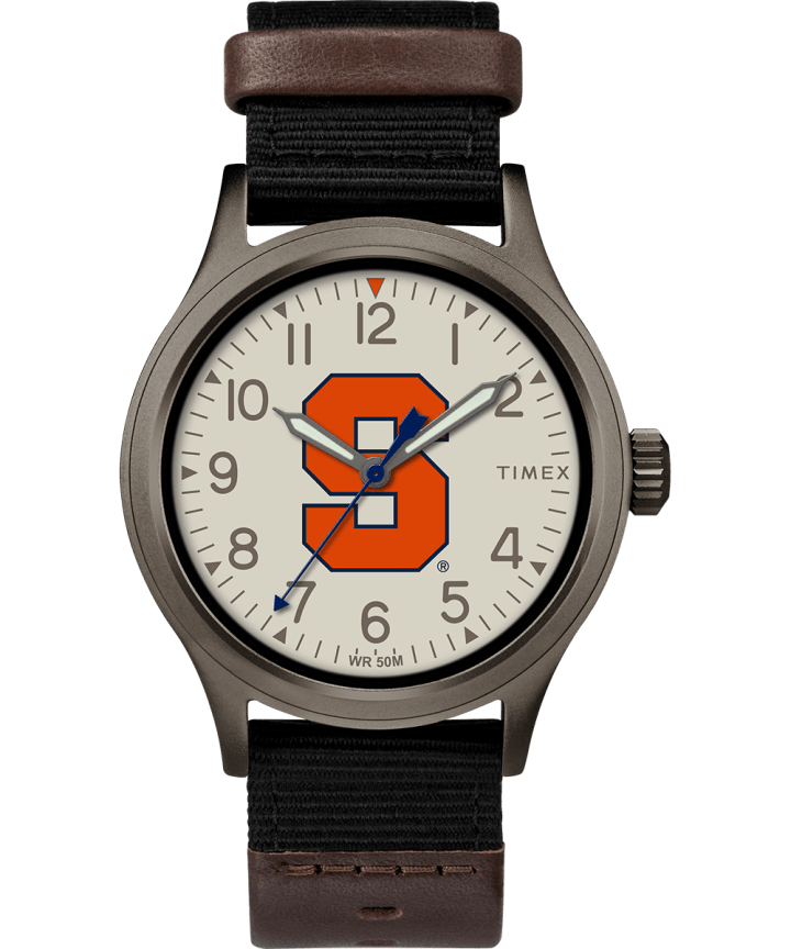 Clutch Syracuse Orange large