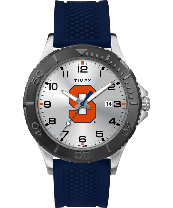 Gamer Navy Syracuse Orange large