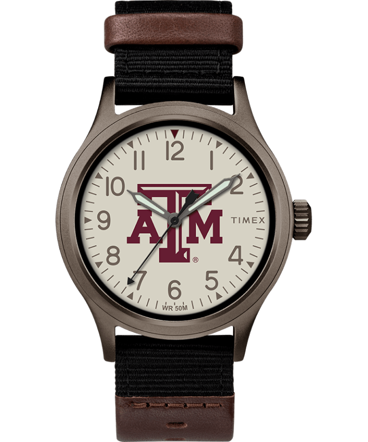 Clutch TAMU Aggies large