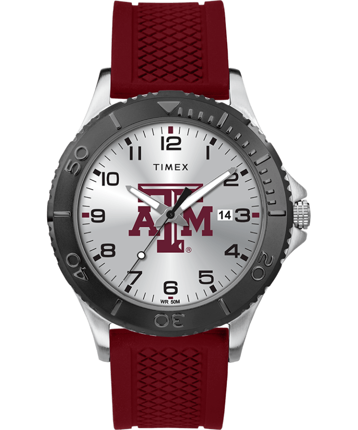 Gamer Crimson TAMU Aggies large