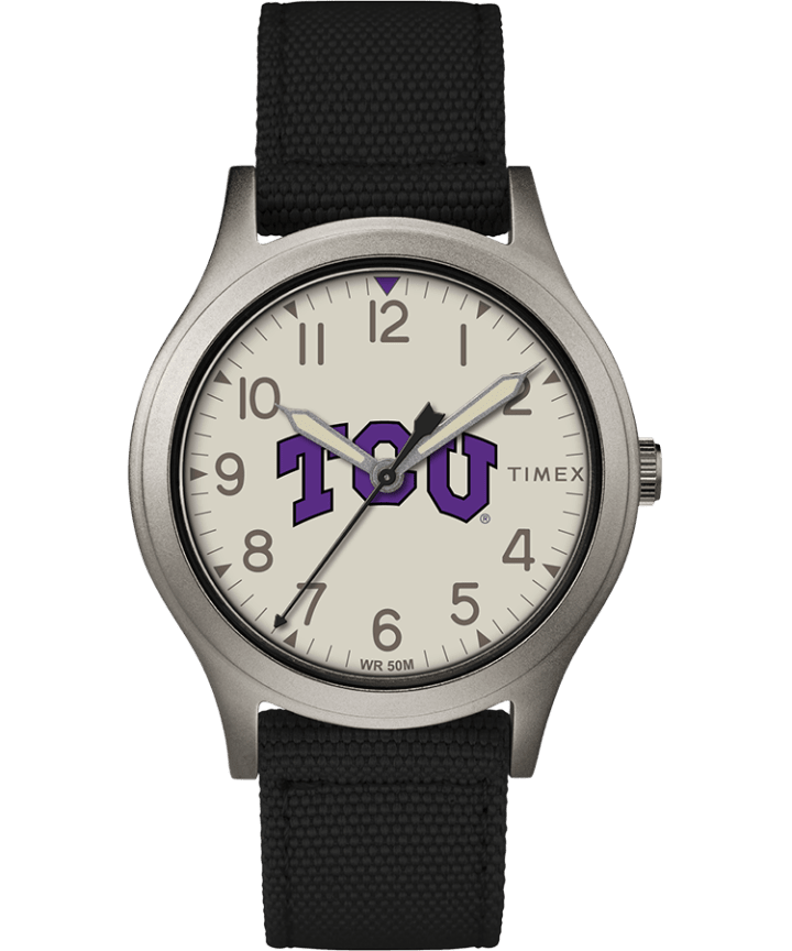 Ringer Texas Christian University Horned Frogs large