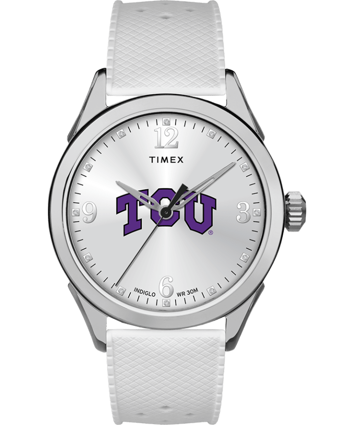 Athena Texas Christian University Horned Frogs large