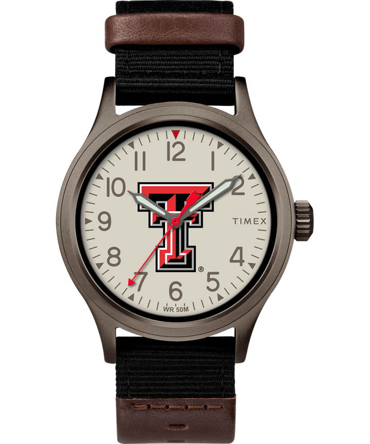 Clutch Texas Tech Red Raiders large