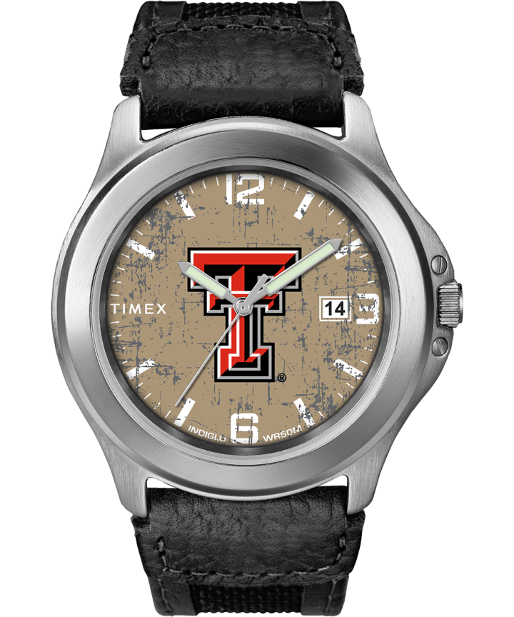 Old School Texas Tech Red Raiders large