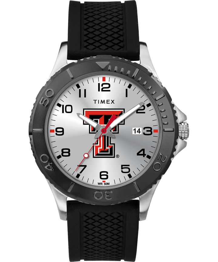 Gamer Black Texas Tech Red Raiders large