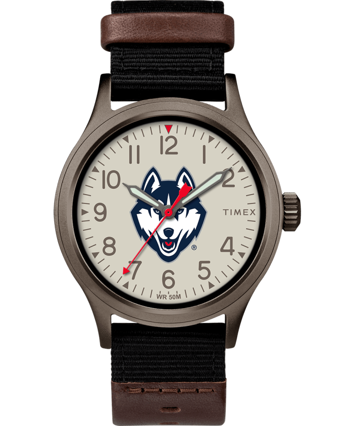Clutch UCONN Huskies large