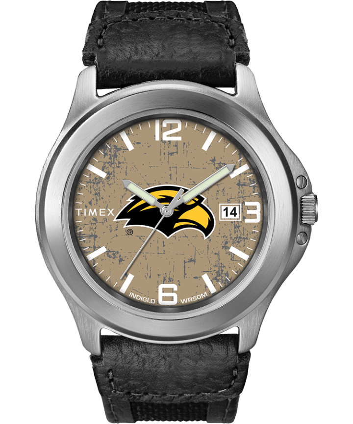 Old School U of S Mississippi Golden Eagles large