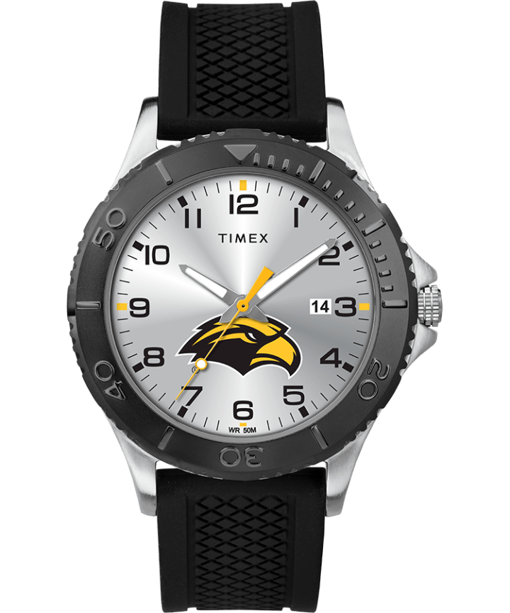 Gamer Black U of S Mississippi Golden Eagles large