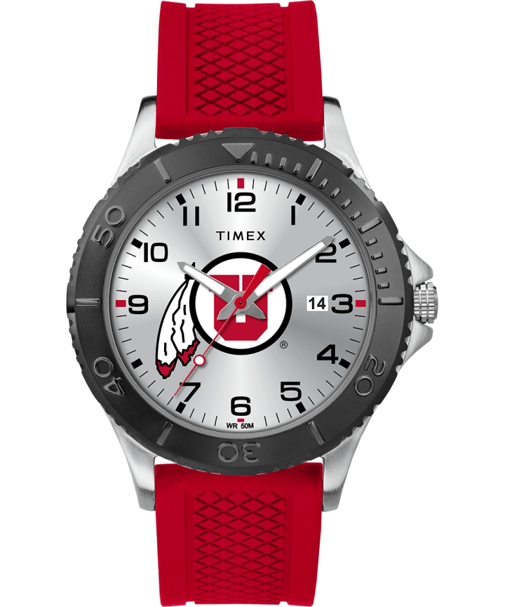 Gamer Red Utah Utes large