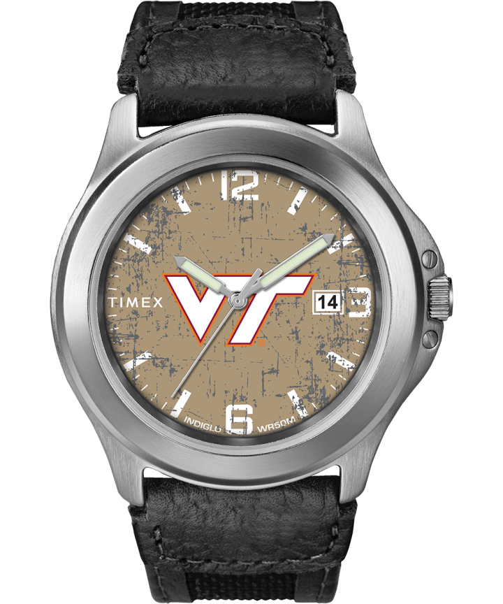 Old School Virginia Tech Hokies large