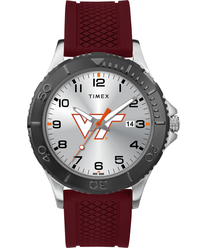 Gamer Crimson Virginia Tech Hokies large