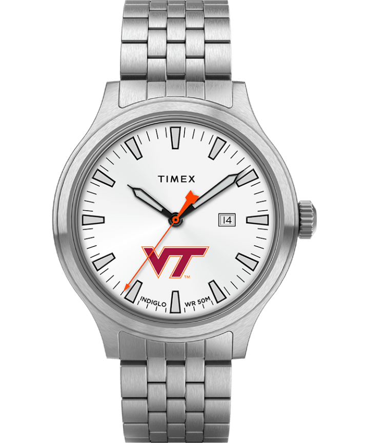 Top Brass Virginia Tech Hokies large