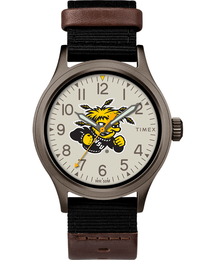 Clutch Wichita State Shockers large