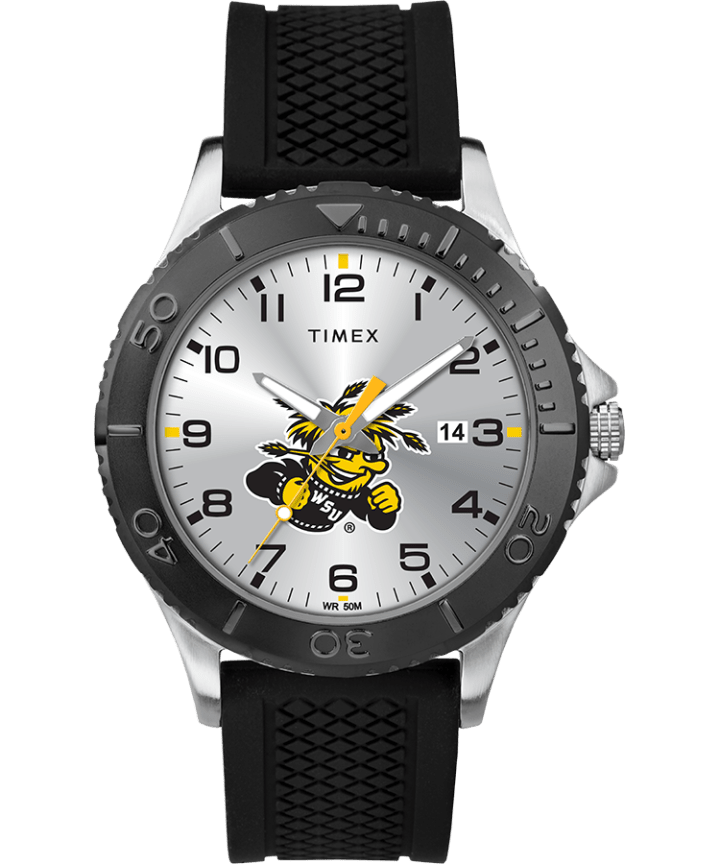 Gamer Black Wichita State Shockers large