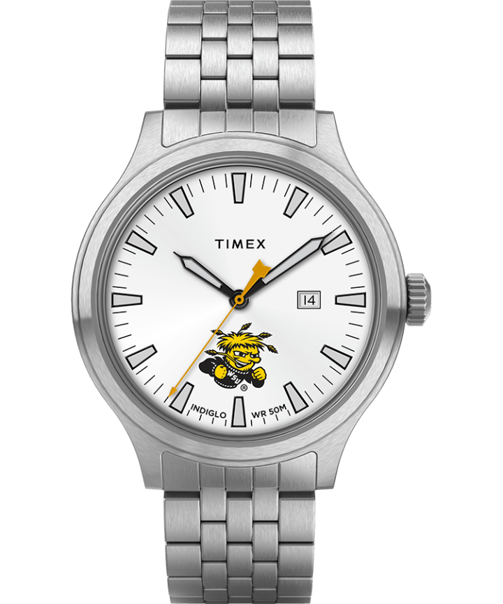 Top Brass Wichita State Shockers large