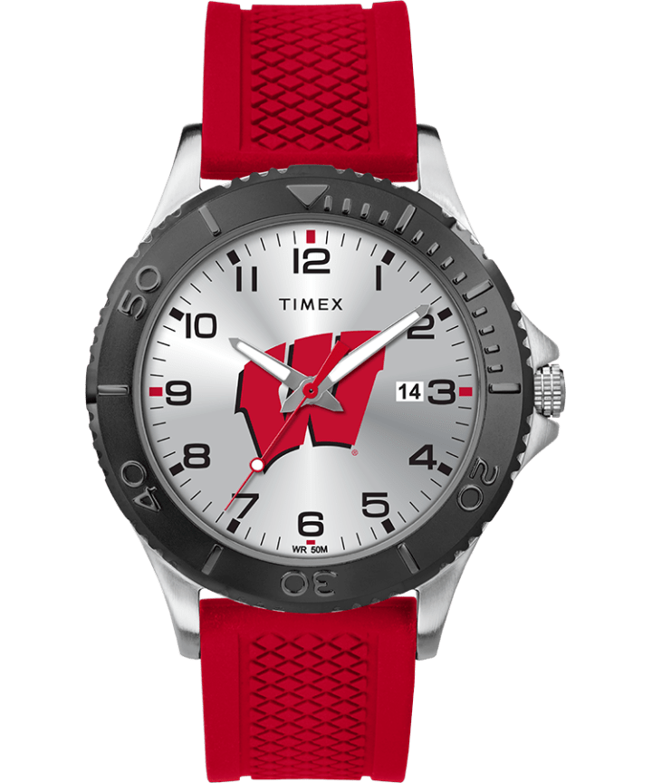 Gamer Red Wisconsin Badgers large