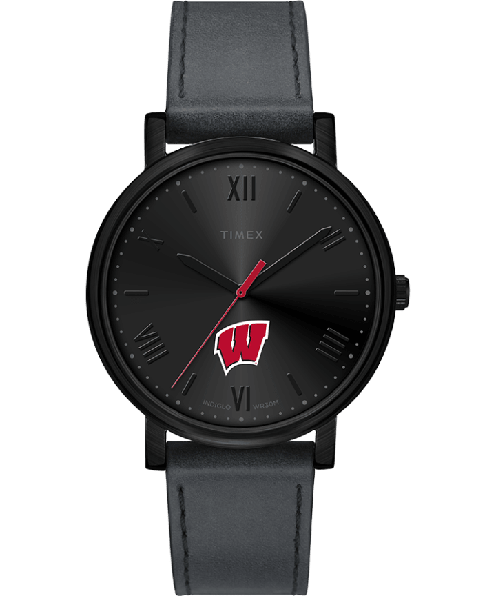 Night Game Wisconsin Badgers large