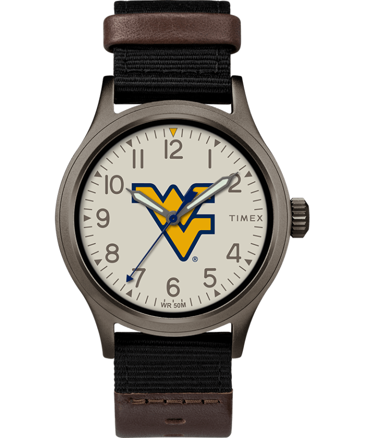 Clutch West Virginia Mountaineers large