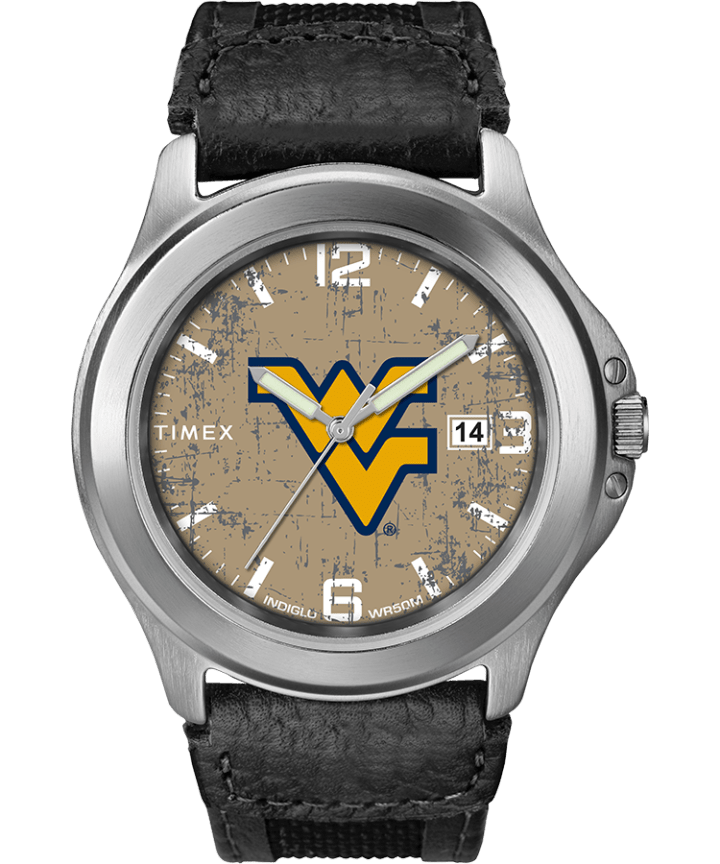 Old School West Virginia Mountaineers large