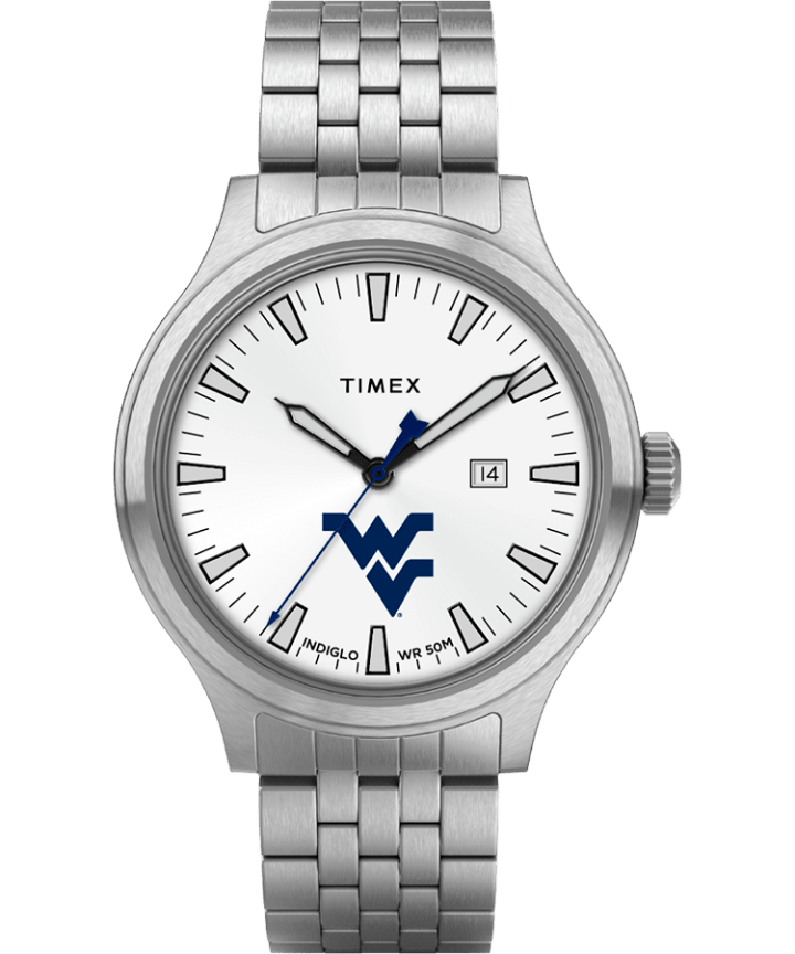 Top Brass West Virginia Mountaineers large