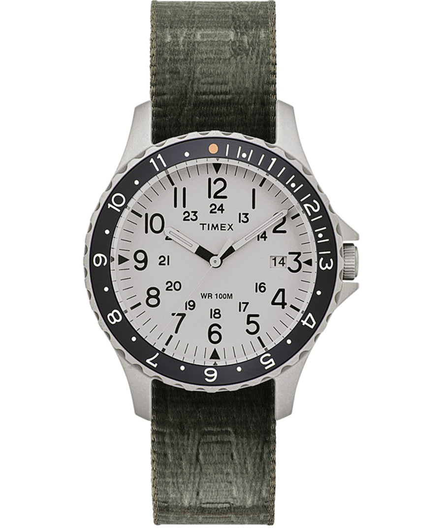 Timex's new MK1 Mechanical and Navi watches TW2T83500