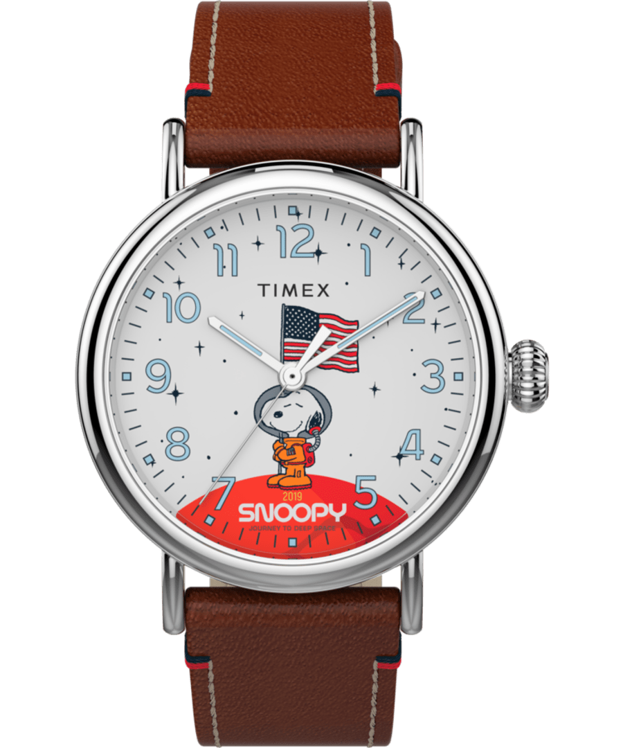 timex x snoopy