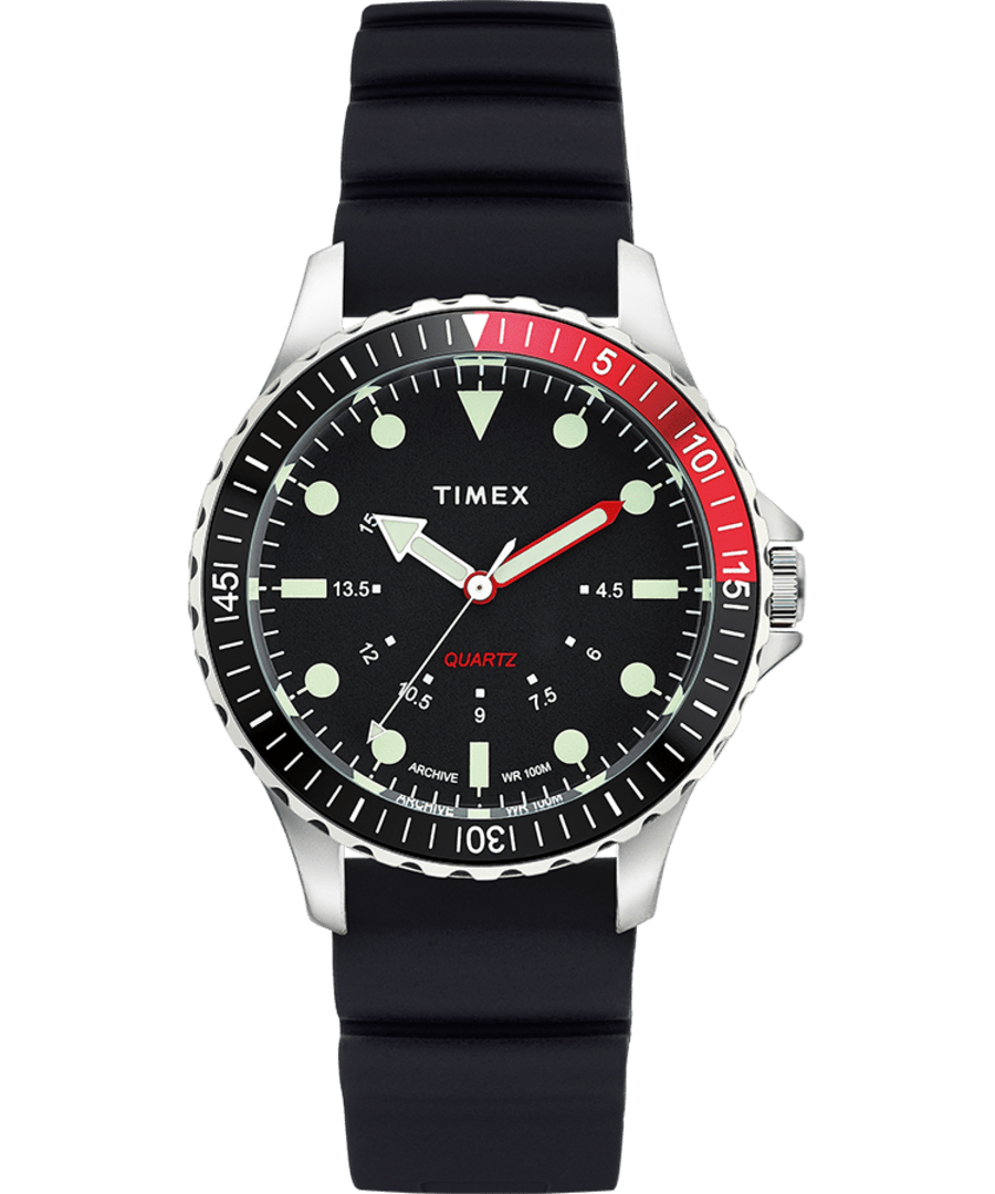 Timex's new MK1 Mechanical and Navi watches TW2U25700