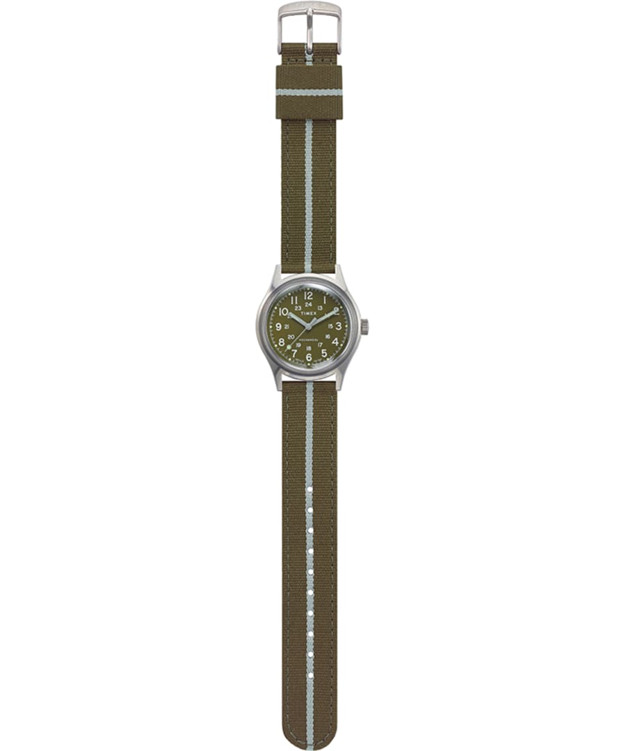 timex mechanical mk1